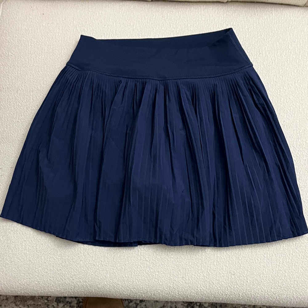 Yogalicious navy blue Skirt